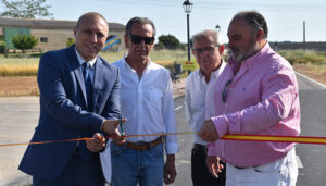 La inversión de más de 50 millones de euros en Carreteras de la Diputación de Cuenca está permitiendo crear 686 empleos