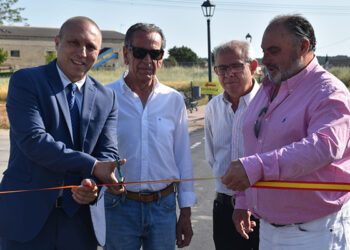 La inversión de más de 50 millones de euros en Carreteras de la Diputación de Cuenca está permitiendo crear 686 empleos La inversión de más de 50 millones de euros en Carreteras de la Diputación de Cuenca está permitiendo crear 686 empleos