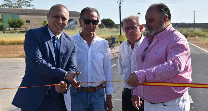 La inversión de más de 50 millones de euros en Carreteras de la Diputación de Cuenca está permitiendo crear 686 empleos