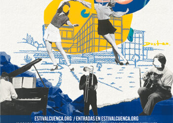 La mexicana Nereida Dusten y el conquense José An. Montero firman el cartel de Estival Cuenca 25