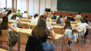 La nueva Prueba de Acceso a la Universidad arranca en la UCLM sin incidencias destacables