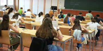 La nueva Prueba de Acceso a la Universidad arranca en la UCLM sin incidencias destacables
