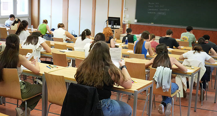 La nueva Prueba de Acceso a la Universidad arranca en la UCLM sin incidencias destacables