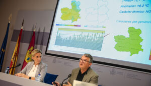 La primavera 2025 en Castilla-La Mancha se sitúa entre las más húmedas desde que hay registros por las intensas lluvias de marzo 2 La primavera 2025 en Castilla-La Mancha se sitúa entre las más húmedas desde que hay registros por las intensas lluvias de marzo