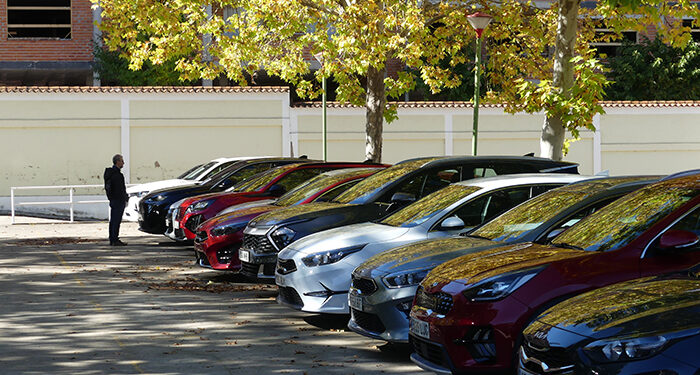 La recuperación de matriculaciones en la provincia de Cuenca se consolida aunque el diésel es ya residual
