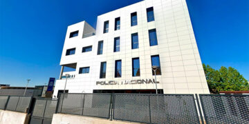 La secretaria de Estado de Seguridad inaugura la comisaría provincial de Cuenca