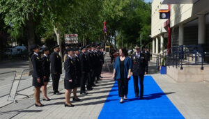 La subdelegada del Gobierno en Guadalajara rinde homenaje a las víctimas del terrorismo en la Policía Nacional y recuerda que “no hay democracia sin memoria” 2 La subdelegada del Gobierno en Guadalajara rinde homenaje a las víctimas del terrorismo en la Policía Nacional y recuerda que “no hay democracia sin memoria”