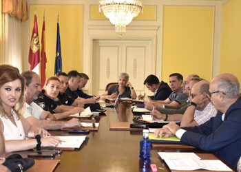 La subdelegada del Gobierno preside la Comisión de Flujos Migratorios en Cuenca