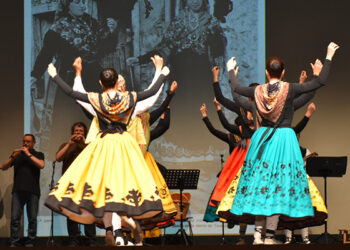 Las Escuelas Municipales de Danza de Guadalajara ofrecerán actuaciones abiertas al público en Buero Vallejo para despedir el curso