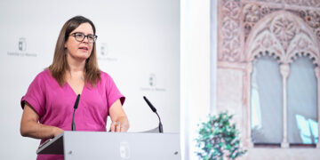 Las obras de reparación del centro de salud de Mira afectado por la DANA el pasado mes de octubre, entran en su recta final