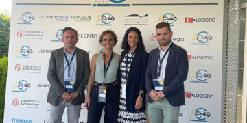 Logistics Spain, de la mano de Impulsa Guadalajara, patrocinador de la Asociación de Cargadores de España en su 40 aniversario