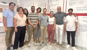 López Carrizo, reelegido por unanimidad secretario general del PSOE de Tarancón