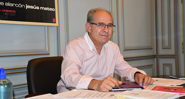 López lamenta que el alcalde de Puebla de Almenara “haga demagogia” y anteponga el campo del fútbol al agua potable