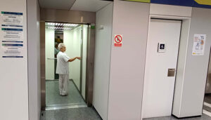 Los centros de salud de El Alamín, Cervantes y Balconcillo, en Guadalajara, estrenarán ascensores