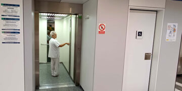 Los centros de salud de El Alamín, Cervantes y Balconcillo, en Guadalajara, estrenarán ascensores