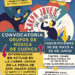 Los grupos de música locales que quieran actuar en la Carpa Joven de la Feria de San Julián pueden inscribirse hasta el 30 de junio