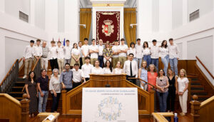 Los institutos Agustiniano de la capital y Alejo Vera de Marchamalo, ganadores de la VII Liga de Debate Escolar de Guadalajara