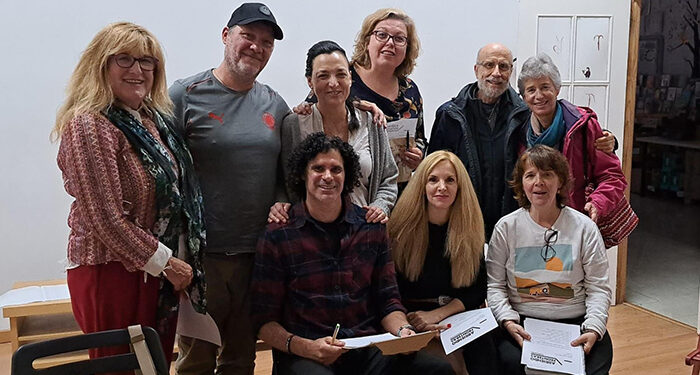 Manifiesto de Abriendo Fronteras Guadalajara por una medida anunciada por Emiliano García-Page