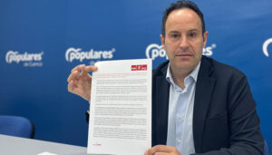 Martín-Buro exige al socialismo conquense acabar con el silencio cómplice a la global corrupción socialista 11 Martín-Buro exige al socialismo conquense acabar con el silencio cómplice a la global corrupción socialista