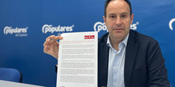 Martín-Buro exige al socialismo conquense acabar con el silencio cómplice a la global corrupción socialista