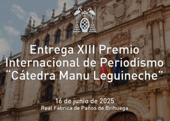 Martín Caparrós recibirá el próximo lunes el XIII Premio de Periodismo “Cátedra Manu Leguineche”