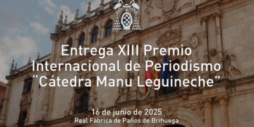 Martín Caparrós recibirá el próximo lunes el XIII Premio de Periodismo “Cátedra Manu Leguineche”