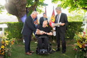 Martín Caparrós recoge el XIII premio internacional de periodismo ‘Cátedra Manu Leguineche’ en Brihuega