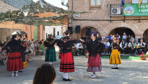 Más de 500 personas se dan cita en Casa de Uceda para celebrar la Fiesta de la Campiña Alta 2 Más de 500 personas se dan cita en Casa de Uceda para celebrar la Fiesta de la Campiña Alta