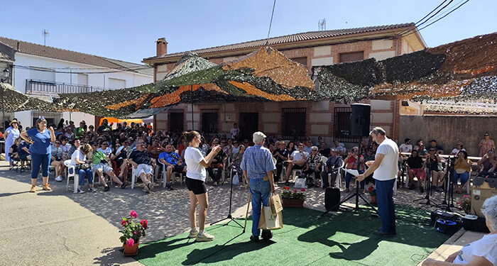 Más de 500 personas se dan cita en Casa de Uceda para celebrar la Fiesta de la Campiña Alta 1 Más de 500 personas se dan cita en Casa de Uceda para celebrar la Fiesta de la Campiña Alta