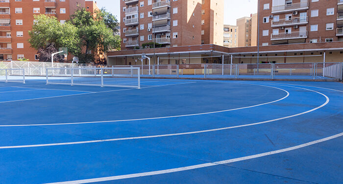 Más de un millón de euros para renovar instalaciones deportivas en Guadalajara nuevas pistas en la Amistad y el Balconcillo