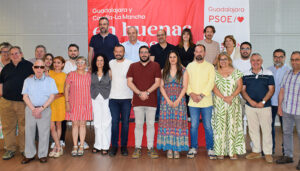 Miguel Óscar Aparicio, elegido nuevo secretario local de la Agrupación de PSOE Azuqueca con el cien por cien de los votos 2 Miguel Óscar Aparicio, elegido nuevo secretario local de la Agrupación de PSOE Azuqueca con el cien por cien de los votos