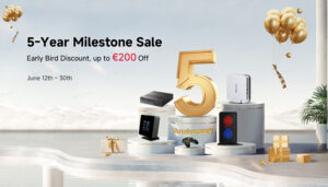 Minisforum cumple su 5º aniversario con rebajas de hasta 200 euros en sus mini PC