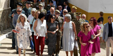 Mira reconoce la ayuda de las Fuerzas Armadas durante la DANA