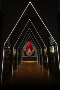 Museo de la Semana Santa de Cuenca Sala de los Imagineros