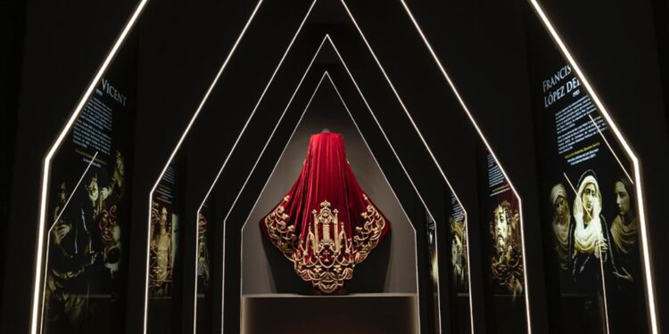 Museo de la Semana Santa de Cuenca Sala de los Imagineros