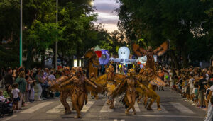 “Musicales Famosos” es la temática elegida para el Desfile de Carrozas en las Ferias de Guadalajara
