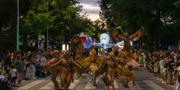 “Musicales Famosos” es la temática elegida para el Desfile de Carrozas en las Ferias de Guadalajara