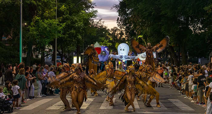 “Musicales Famosos” es la temática elegida para el Desfile de Carrozas en las Ferias de Guadalajara