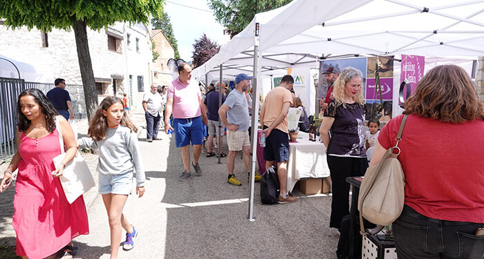 Naturaleza y tradición van de la mano en la IV Feria Rural de la Serranía, del 20 al 22 de junio en Tragacete