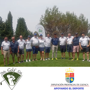 Olalla Golf sigue con buena racha en las competiciones regionales