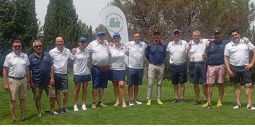 Olalla Golf sigue con buena racha en las competiciones regionales