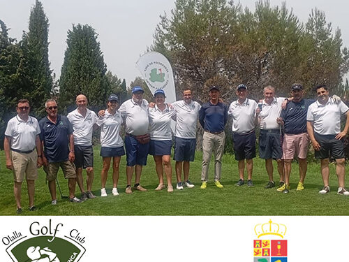 Olalla Golf sigue con buena racha en las competiciones regionales 1 Olalla Golf sigue con buena racha en las competiciones regionales