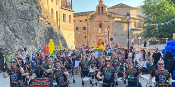 Olmeda: “Estamos orgullosos de una diversidad que nos enriquece y es patrimonio de toda la sociedad”