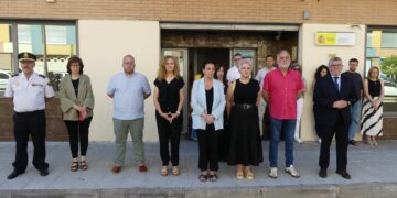 La subdelegada del Gobierno en Guadalajara reclama “un punto de inflexión y una reacción social contra la violencia machista”