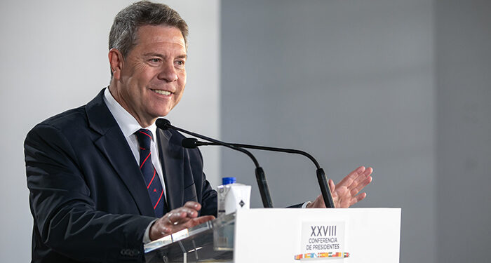 Page “La financiación autonómica no es un punto más, es la condición previa para que no se conviertan en estériles todas las conversaciones”