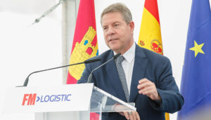 Page compromete la aprobación de una nueva Ley de Industria para Castilla-La Mancha “entre este año y el que viene” 2 Page compromete la aprobación de una nueva Ley de Industria para Castilla-La Mancha “entre este año y el que viene”