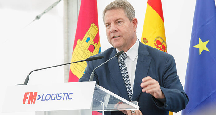 Page compromete la aprobación de una nueva Ley de Industria para Castilla-La Mancha “entre este año y el que viene” 1 Page compromete la aprobación de una nueva Ley de Industria para Castilla-La Mancha “entre este año y el que viene”