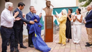 Page reivindica “la unidad, los acuerdos, el consenso y la voluntad común” a través del ejemplo de “solvencia” de Manuel Marín 11 Page reivindica “la unidad, los acuerdos, el consenso y la voluntad común” a través del ejemplo de “solvencia” de Manuel Marín