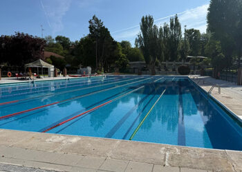 Piscina Municipal San Roque