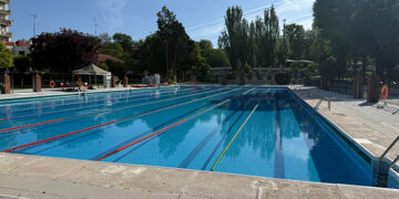 Piscina Municipal San Roque